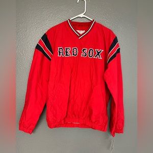 NWT Red Sox Pull Over